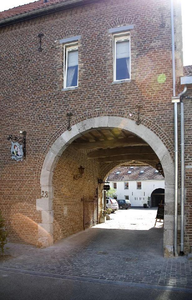 וורן Auberge 'S Gravenhof מראה חיצוני תמונה